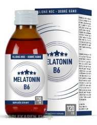 MELATONÍN B6 - Clinical
