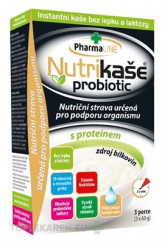 Nutrikaša probiotic - s proteínom