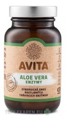 AVITA ALOE VERA ENZYMY