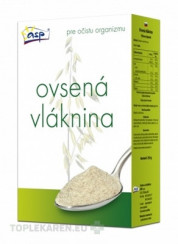 asp OVSENÁ VLÁKNINA