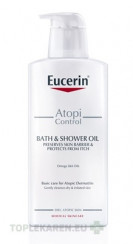 Eucerin AtopiControl Sprchový olej