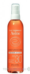 AVENE HUILE SOLAIRE SPF30