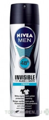 NIVEA MEN Anti-perspirant Black&White Fresh