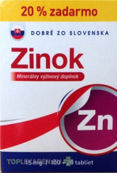 Dobré z SK Zinok 15 mg