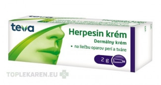 HERPESIN KRÉM