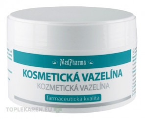 MedPharma KOZMETICKÁ VAZELÍNA