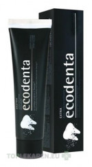 Ecodenta EXTRA Black whitening