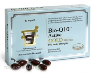 Bio-Q10 Active GOLD 100 mg