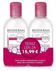 BIODERMA Sensibio H2O AR FESTIVAL