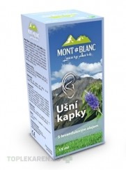 MONT BLANC Luxury Auris Ušné kvapky