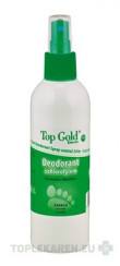 TOP GOLD Deodorant s chlorofylom+Tea Tree Oil