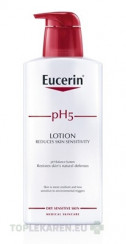 Eucerin pH5 Telové mlieko