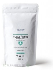 ALIVER MACA Peruánska FORTE