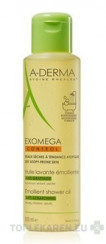 A-DERMA EXOMEGA CONTROL HUILE LAVANTE ÉMOLLIENTE