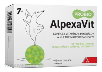 AlpexaVit PROBIO 7+