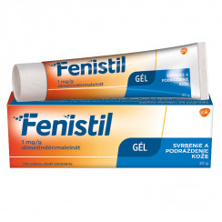 Fenistil 1 mg/g gél
