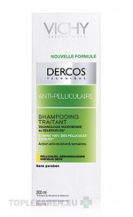 VICHY DERCOS ANTI-PELLICULAIRE Šampón