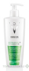 VICHY DERCOS ANTI-DANDRUFF Šampón