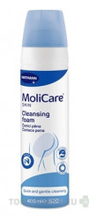 MoliCare SKIN Čistiaca pena