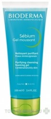 BIODERMA Sébium Gel moussant