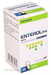 Enterol 250 mg kapsuly