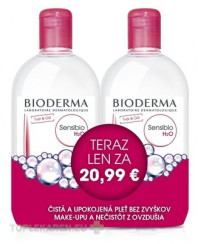 BIODERMA Sensibio H2O FESTIVAL