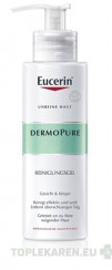 Eucerin DERMOPURE hĺbkovo čistiaci gél