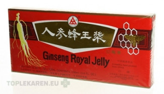 GINSENG ROYAL JELLY - Amazonas