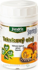 JutaVit Tekvicový olej