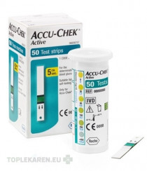 ACCU-CHEK Active Glucose 50