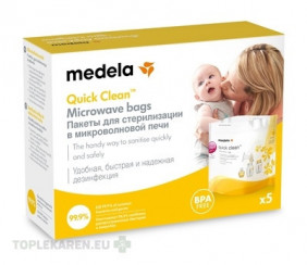 MEDELA Quick Clean