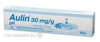 Aulin 30 mg/g gél