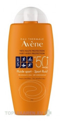 AVENE FLUIDE SPORT SPF50+