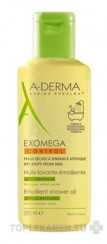 A-DERMA EXOMEGA CONTROL HUILE LAVANTE ÉMOLLIENTE