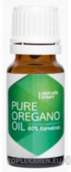 HEPATICA PURE OREGANO OIL