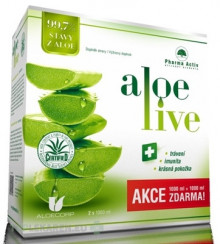 Pharma Activ AloeLive AKCIA