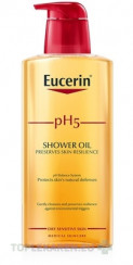 Eucerin pH5 Sprchový olej