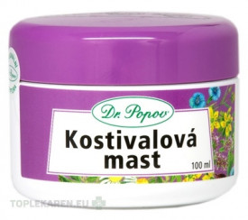 DR. POPOV MASŤ KOSTIHOJOVÁ