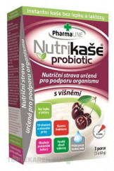 Nutrikaša probiotic - s višňami