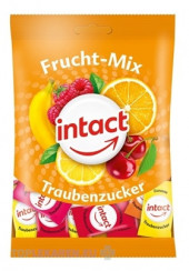 INTACT Frucht - Mix HROZNOVÝ CUKOR