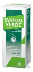 TANTUM VERDE 0,15 %