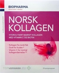 BIOPHARMA NORSK KOLLAGEN