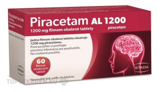 PIRACETAM AL 1200