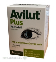 AVILUT Plus Recordati