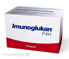 Imunoglukan P4H 100 mg