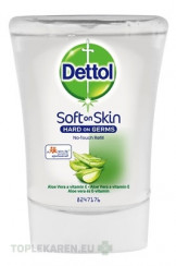 Dettol náplň do bezdotykového dávkovača mydla