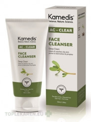 Kamedis AC-CLEAR FACE CLEANSER