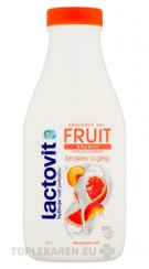 Lactovit FRUIT Energy Sprchový gél