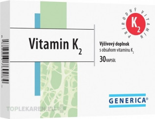 GENERICA Vitamin K2