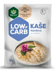 topnatur LOW CARB KAŠA Mandľová